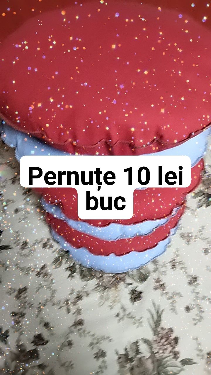 Pernuțe pt copii