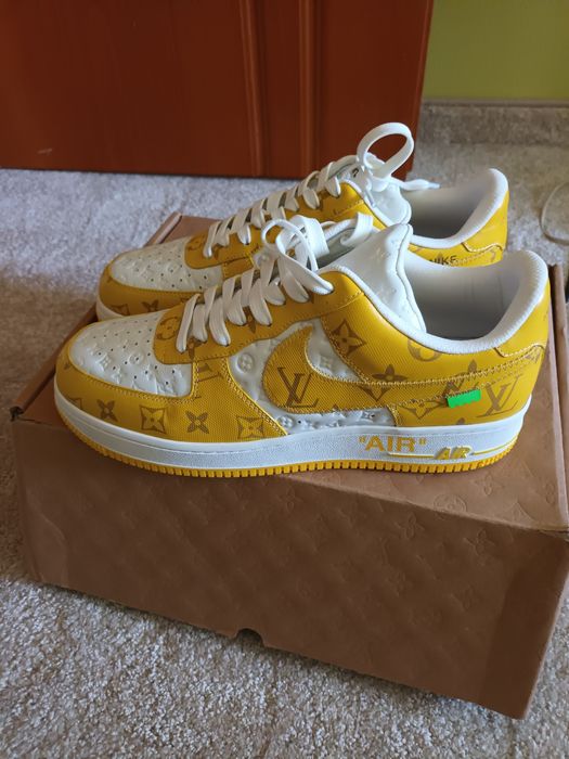 Louis Vuitton x Nike кецове