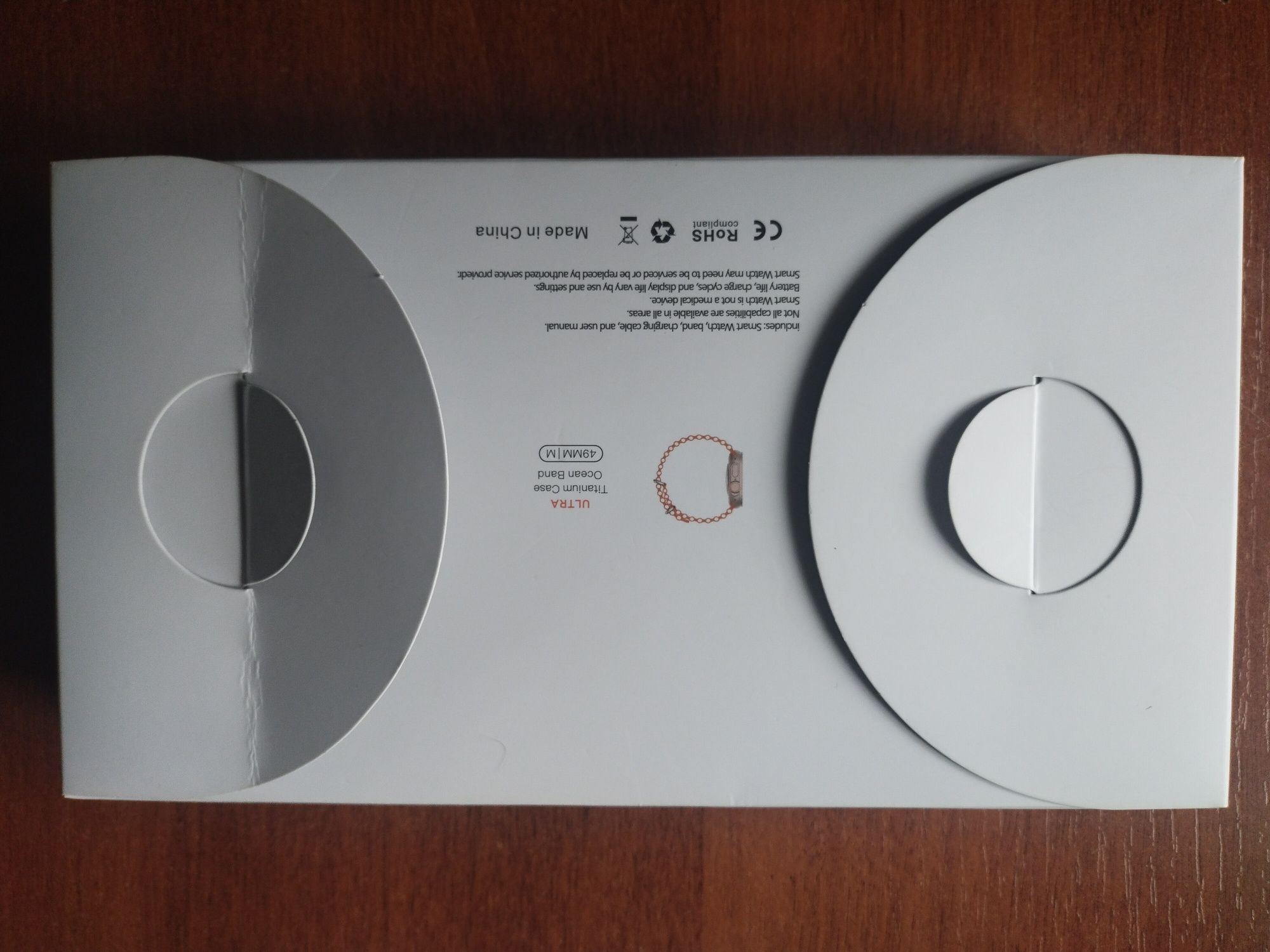 Smartwatch sotiladi