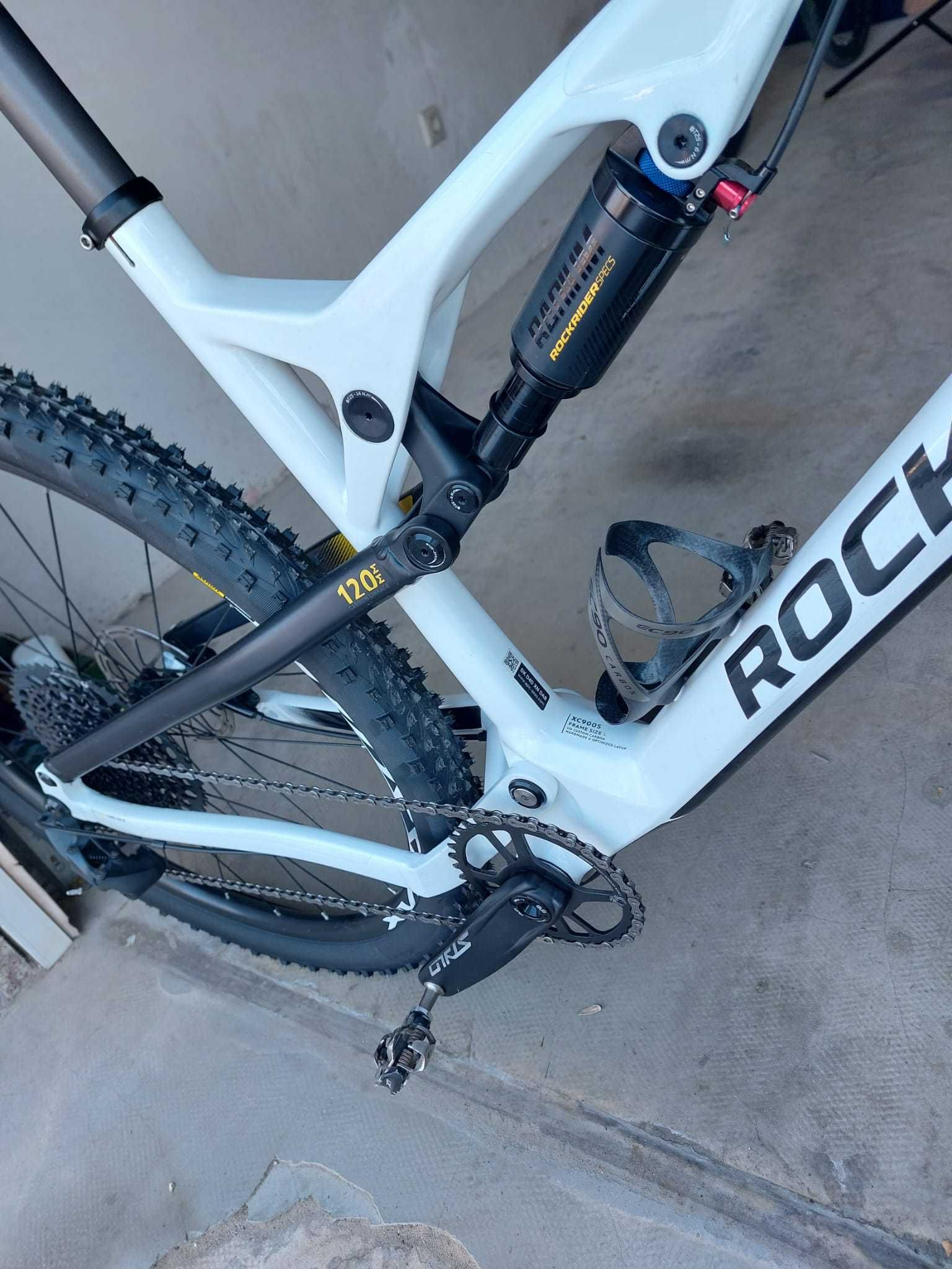 Rockrider XC900 S - MTB - Крос кънтри велосипед