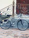 NISHIKI HYBRID SHOCKER велосипед
Ба WTB
3х8 скоро