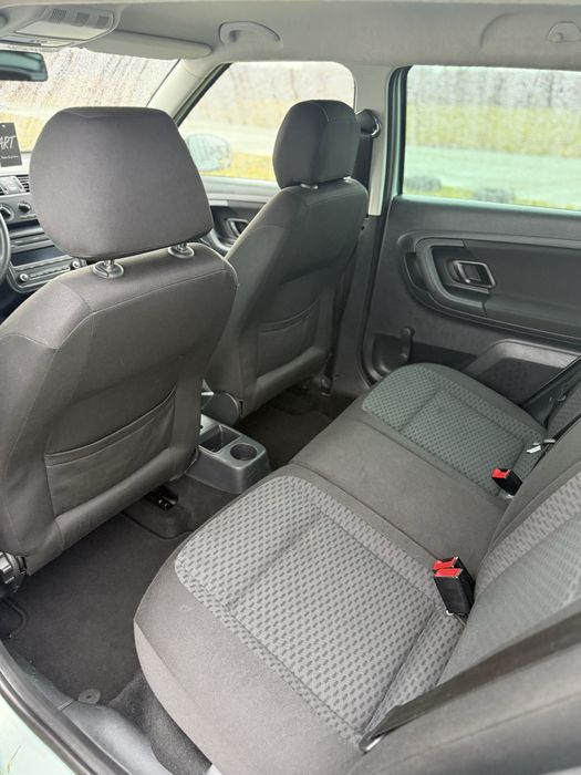 Skoda Fabia Diesel Euro 5