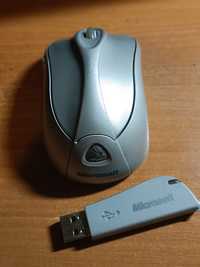 Mouse wireless Microsoft