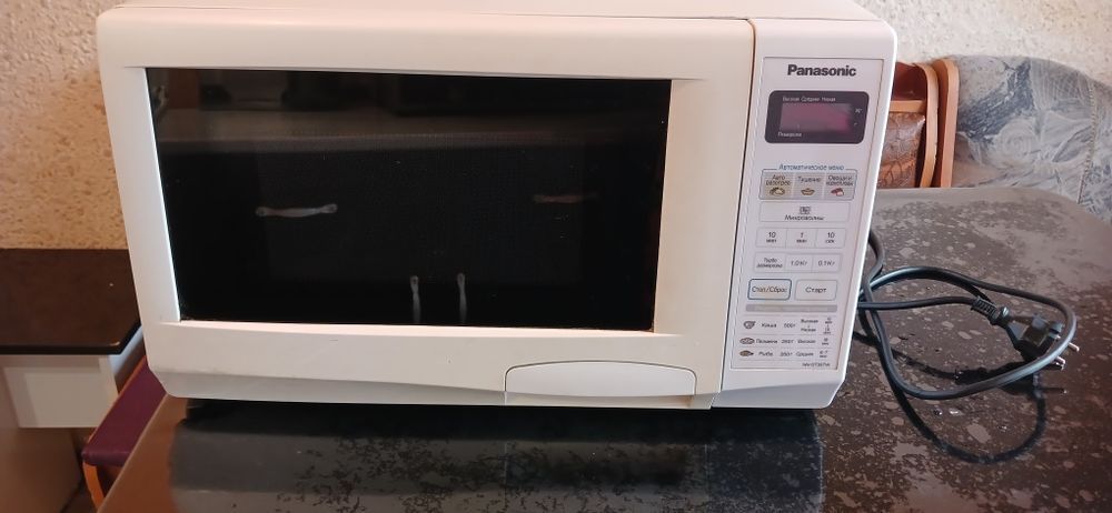 продам микроволновку Panasonic в рабочем состоянии
