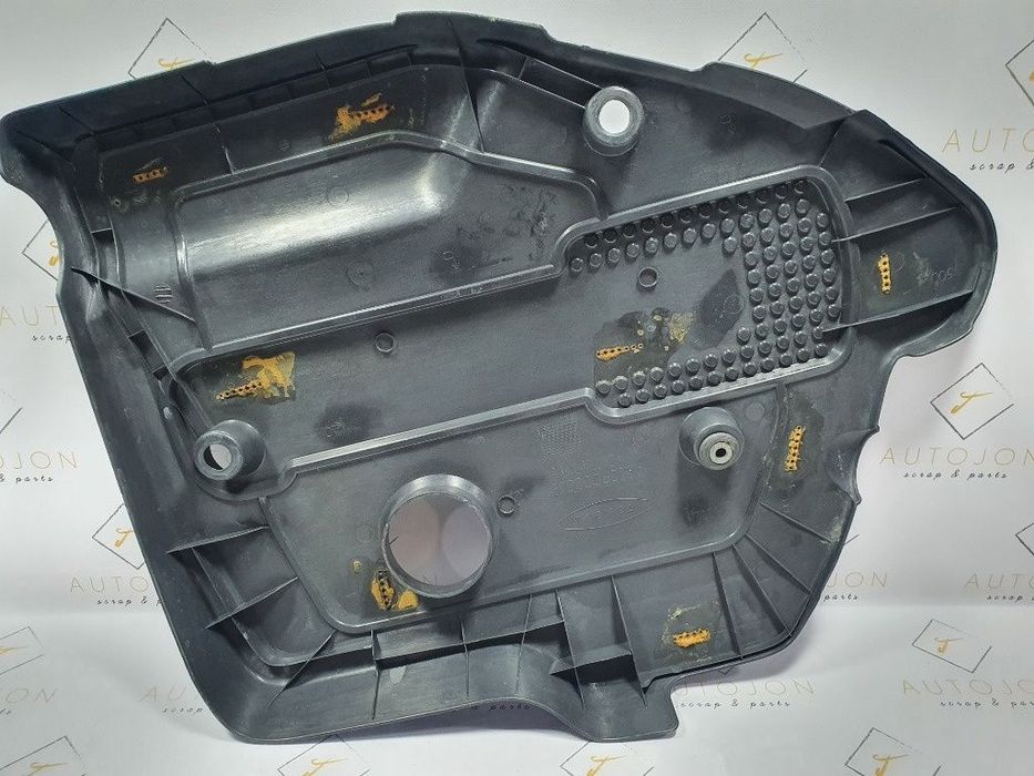 Capac ornament motor  RENAULT LAGUNA II BG0/1_ 2001 - 2007 1.9 dCi F9Q 718, F9Q 754 3700006876D