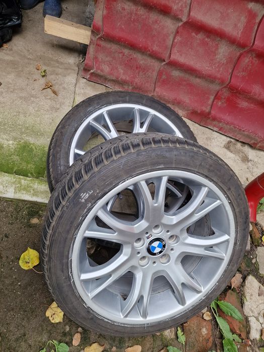 Vând jante Style 191 cu anvelope iarna (dot 2224)