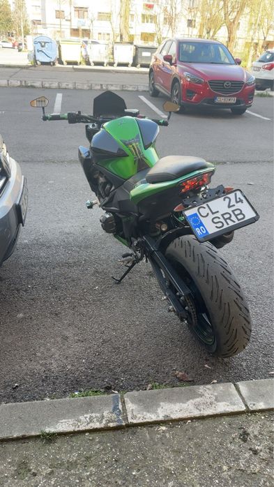 Vand kawasaki z800