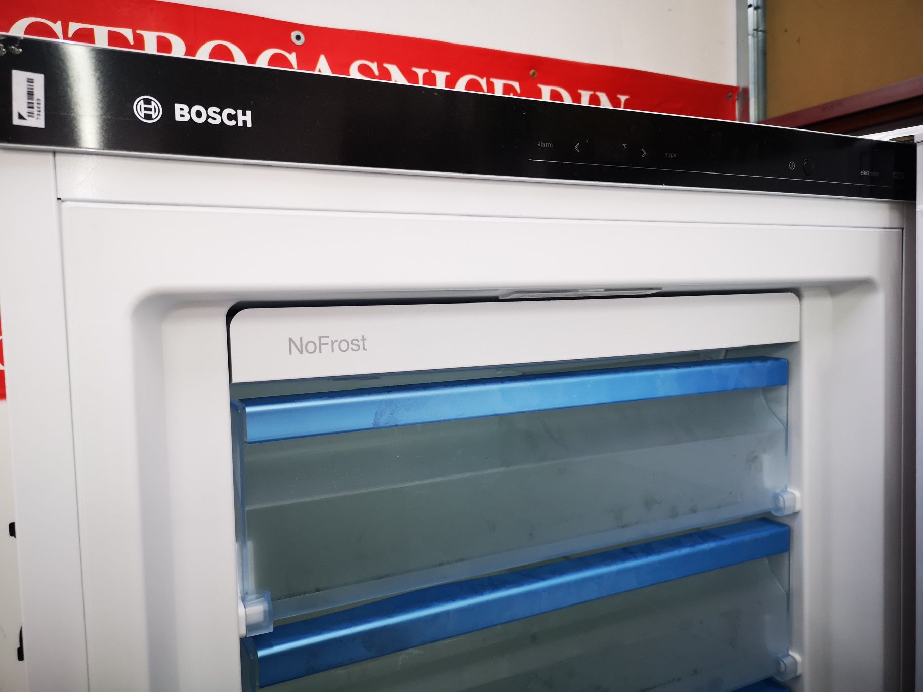 Nou congelator Bosch 366l import Germania cu Garanție MD105