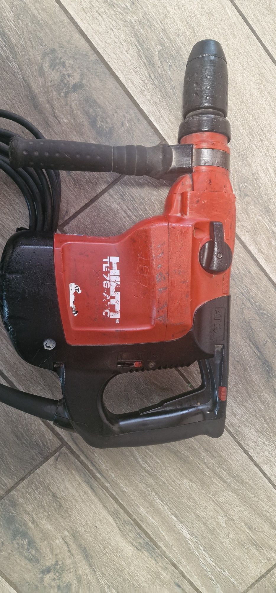 Перфоратор Hilti TE76 - ATC