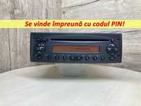 CD Player auto Fiat Doblo Scudino Iveco Daily MK5 Citroen