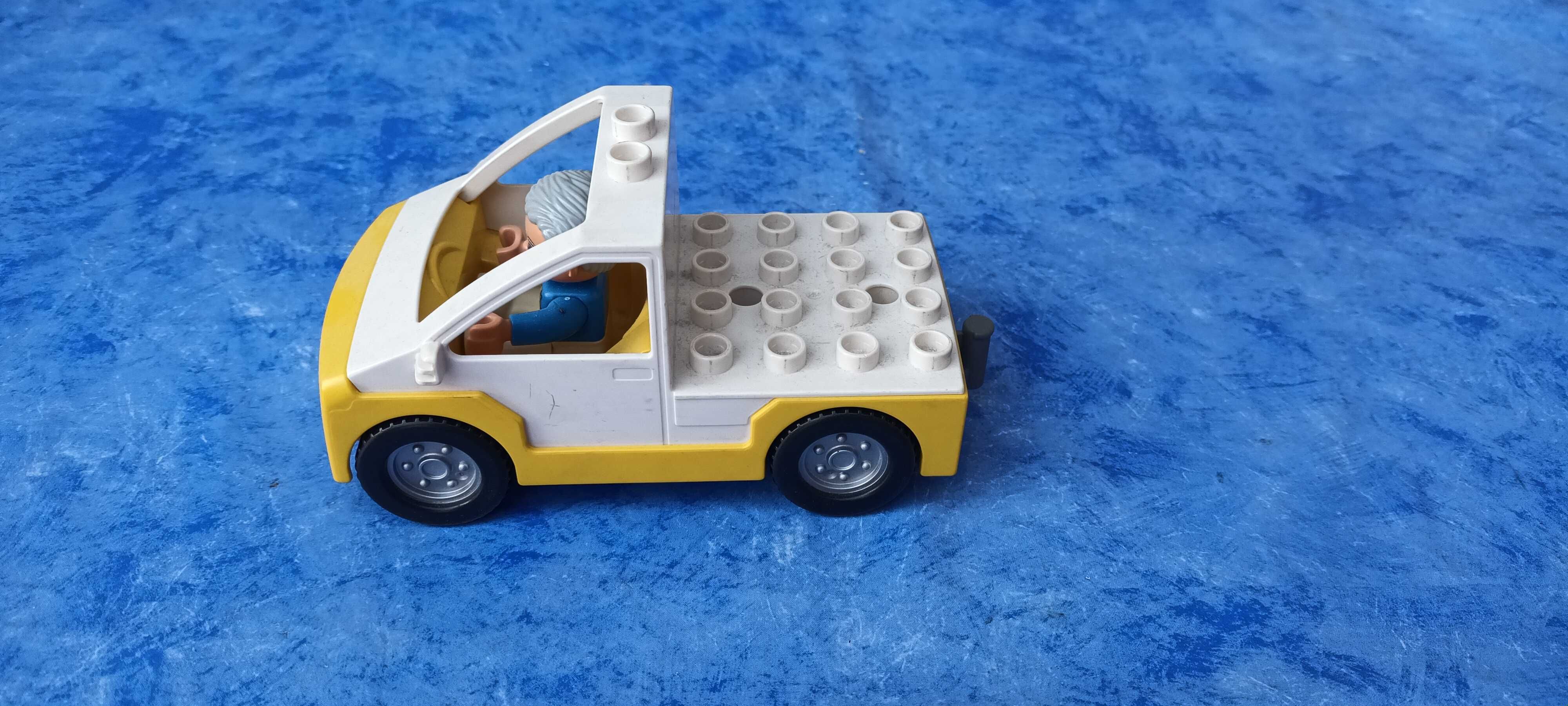 Lego Duplo | camion tractare | 15.5*8*7 cm
