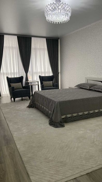 однокомнатная квартира