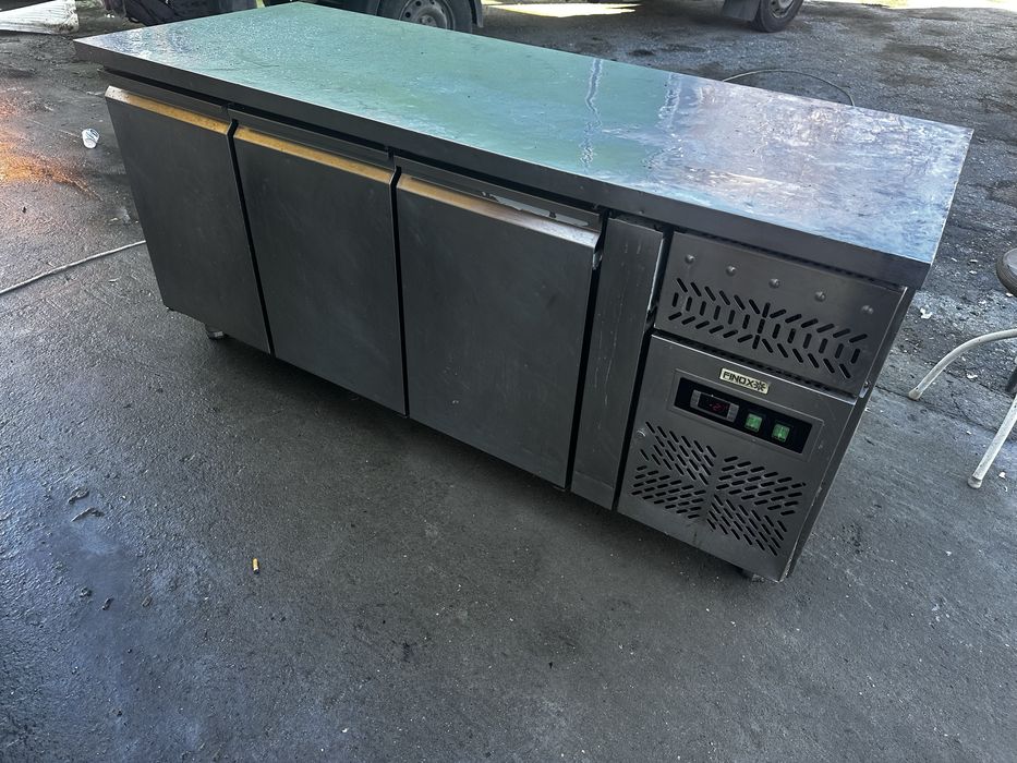 Хладилна маса минусова