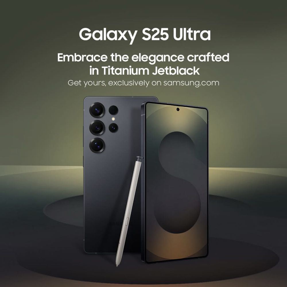 Samsung Galaxy S 25 Ultra 1 tb