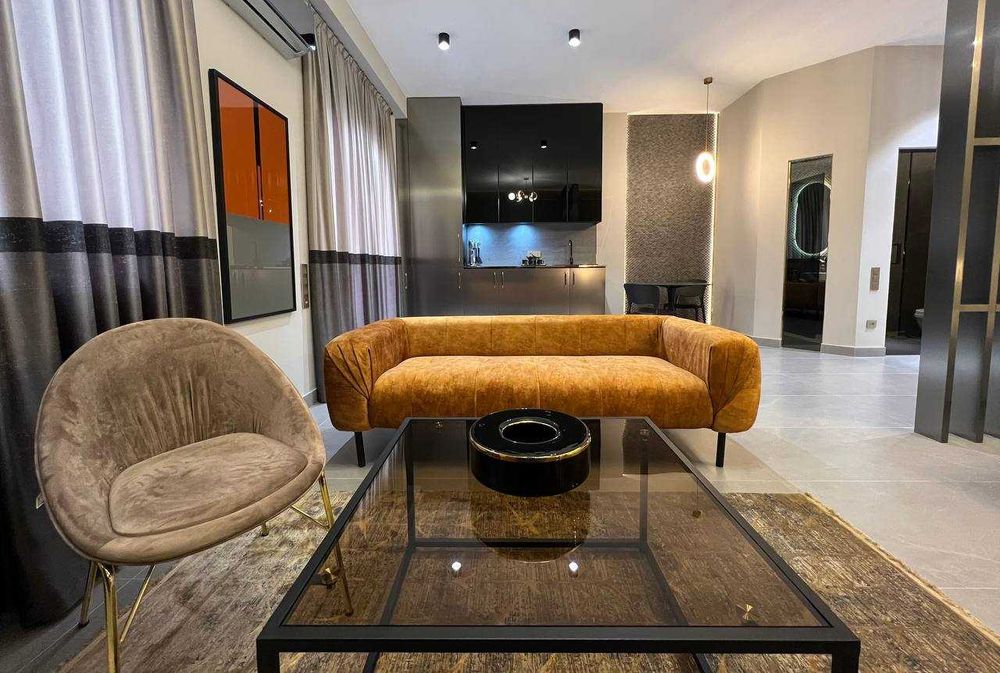 Gardens Residence 46 квадрат квартира