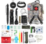 Kit Supravietuire/Camping 42 piese