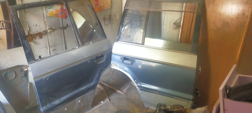 Распродажа запчастей Паджеро 2