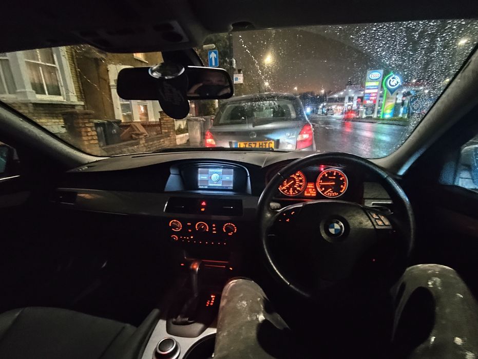 Vând/dezmembrez seria 5 2007 2.0d