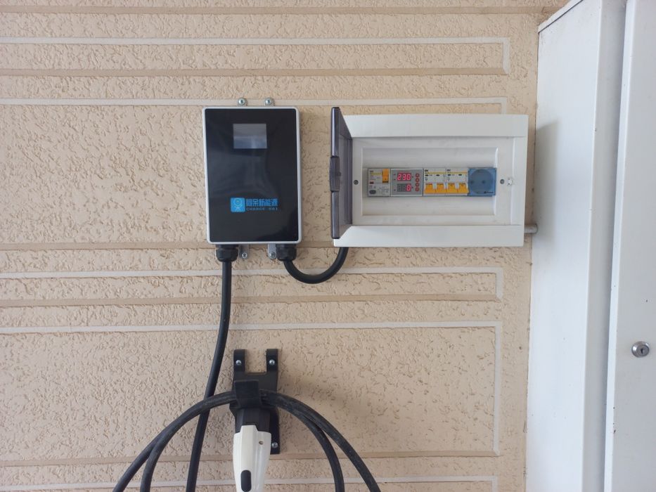 Электрик хизмати