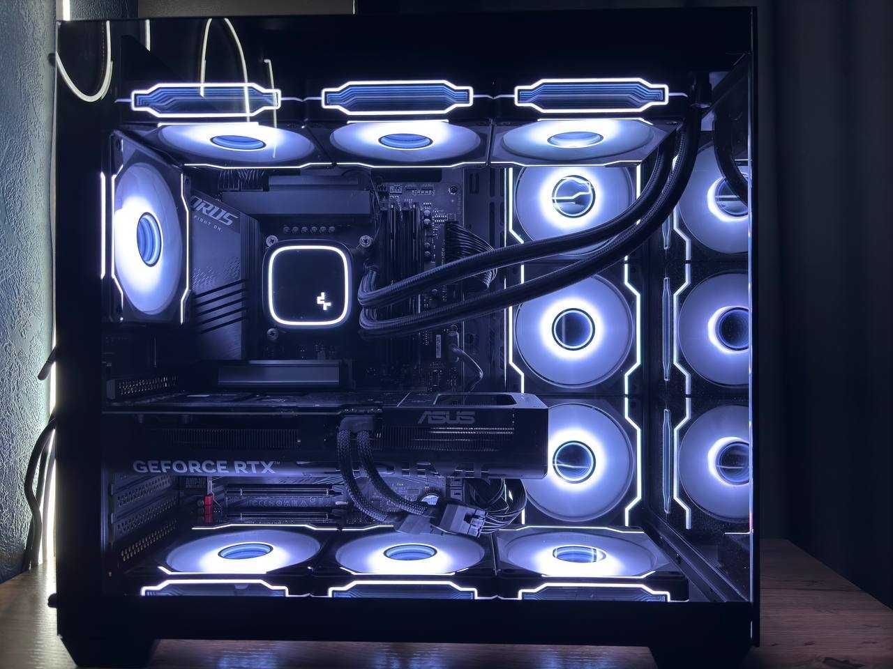 Готовый компьютер RTX 5070 + DDR5 + i5-14600KF + Z790