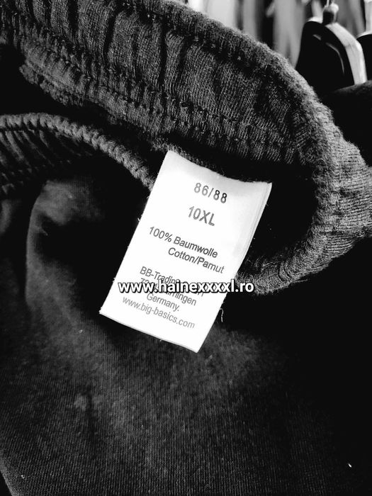 Pantalon trening marime 10 xl american- talie 260 cm