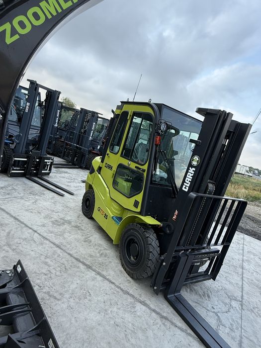 Motostivuitor CLARK Diesel 2.5 To