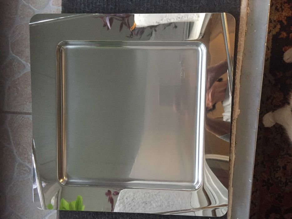 Tavi inox ZEPTER Cr-Ni 18/10