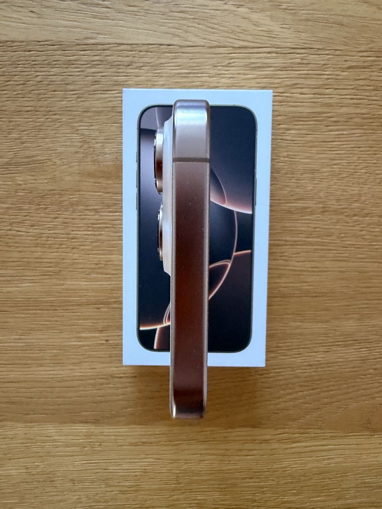 iPhone 16 Pro Max 512GB Desert Titanium
