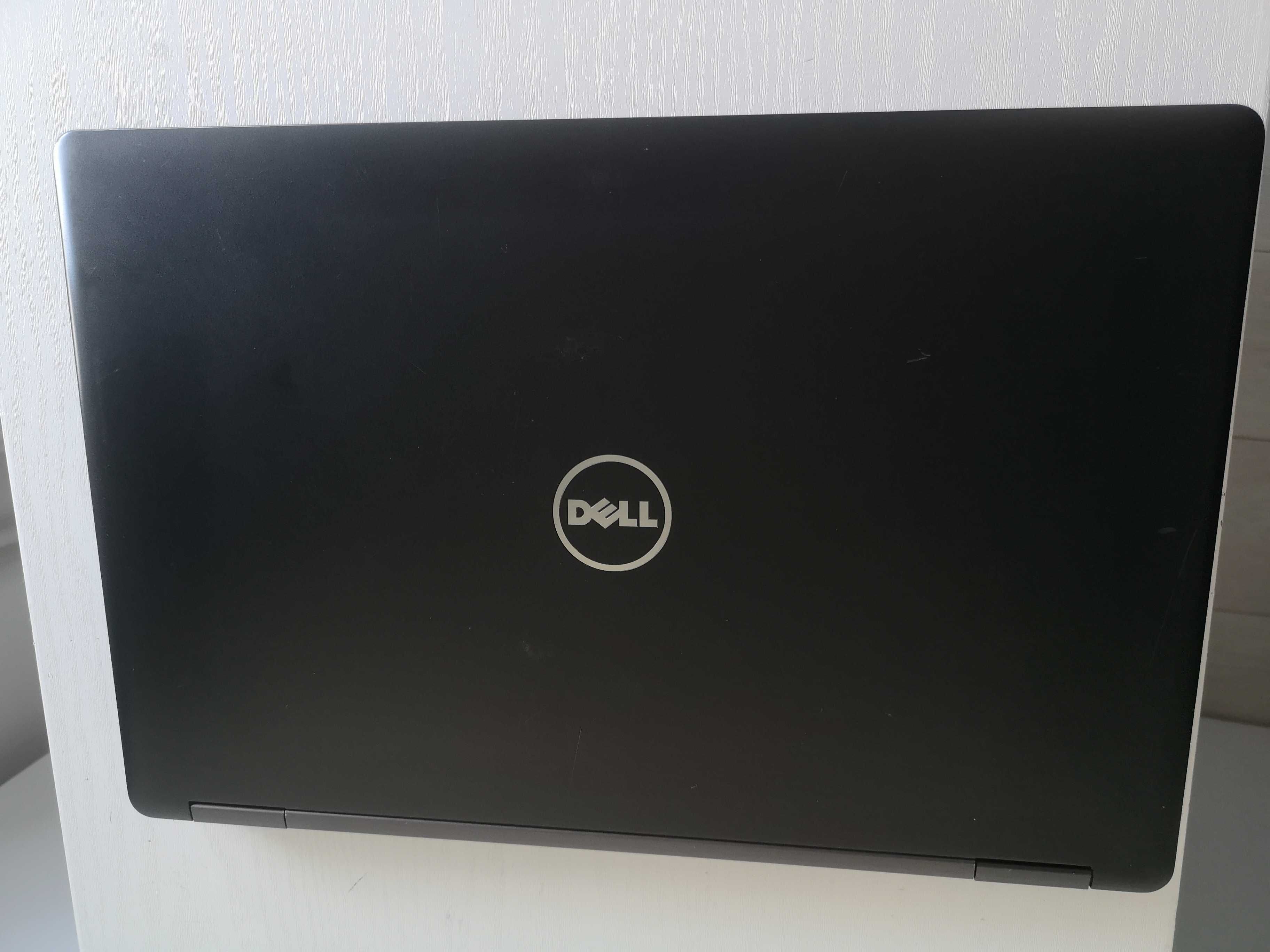 Dell Latitude 5580-i7-7600u-2,80Ghz,NVidia930MX,ram 16GB,SSD,15,6"disp