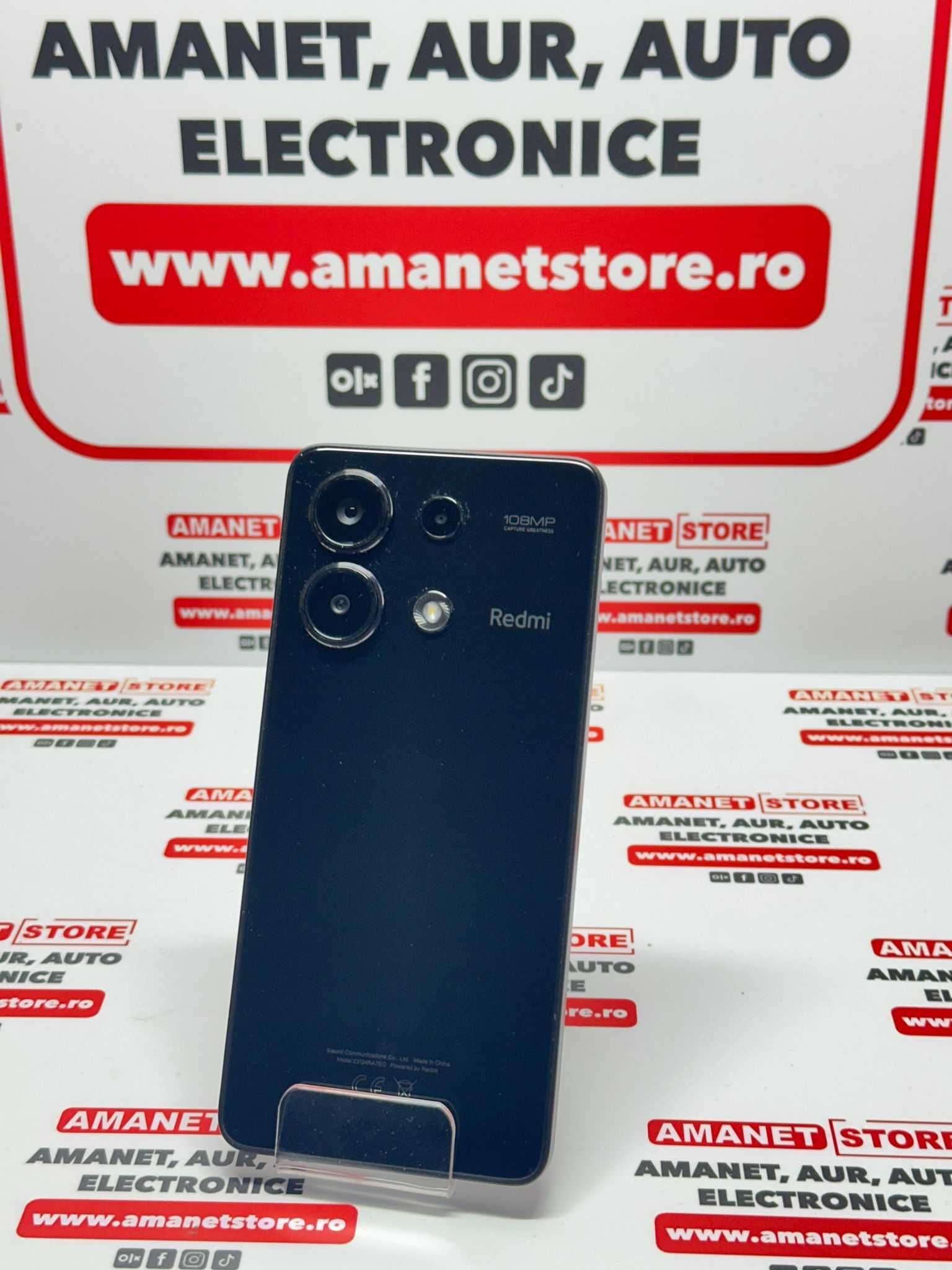 Xiaomi Redmi Note 13 Amanet Store Braila [12047]