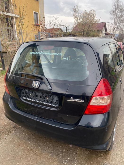 Honda jazz 1.4 facelift