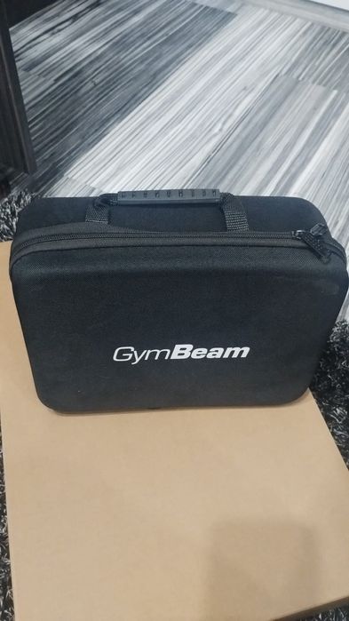 Pistolul de Masaj VI Black gymbeam