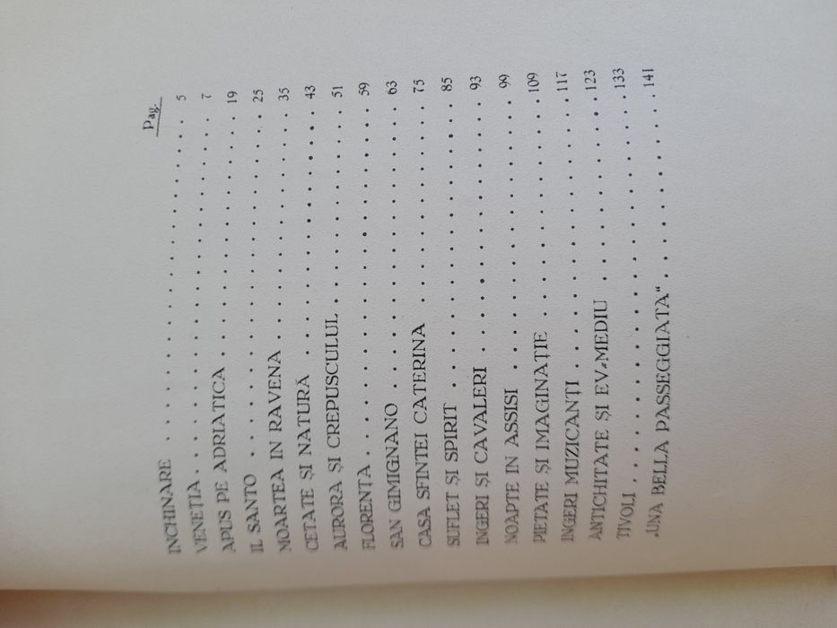 Tudor Vianu Imagini Italiene