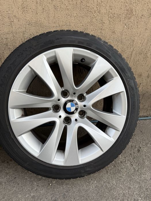 Jante Bmw r17  225 45 r17 de iarnă