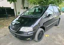 VW Sharan 1.9 TDI Automat BVK