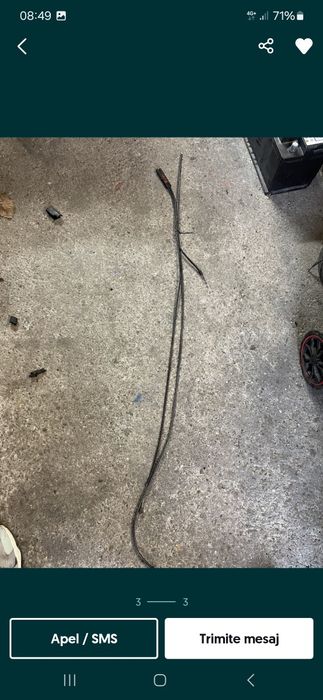 Cablu capota bmw f10 f11