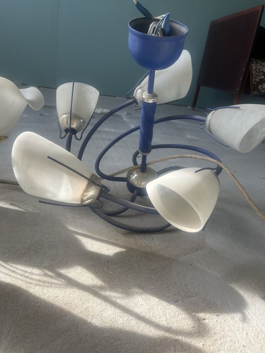 Продам люстры  каждая 1200тнг