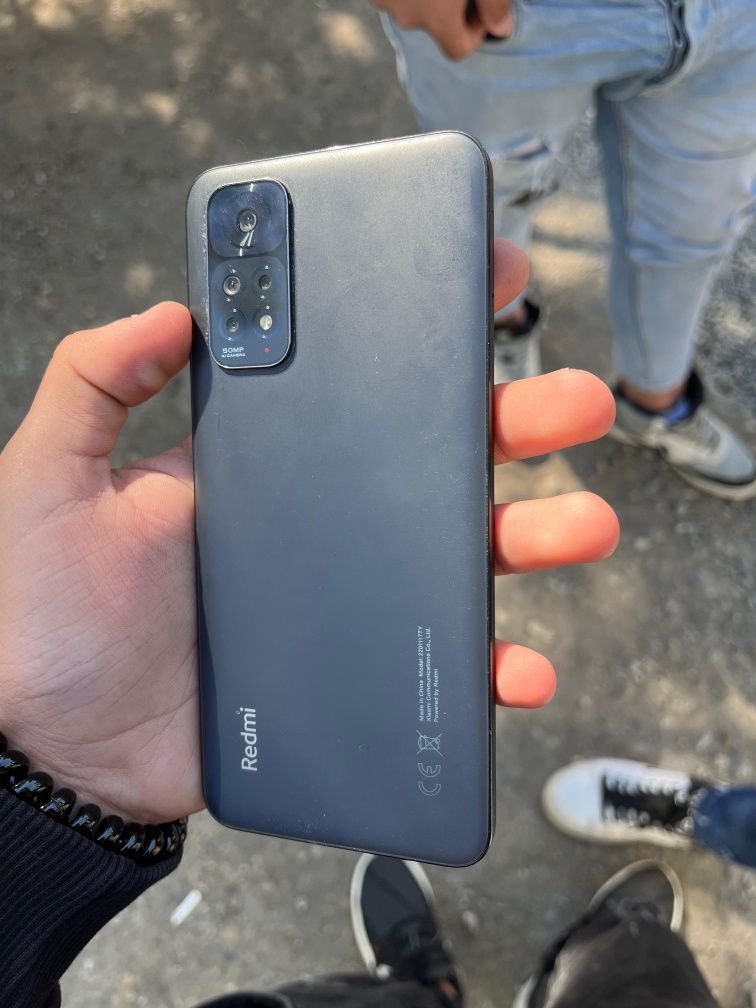 Xiaomi redmi note 11