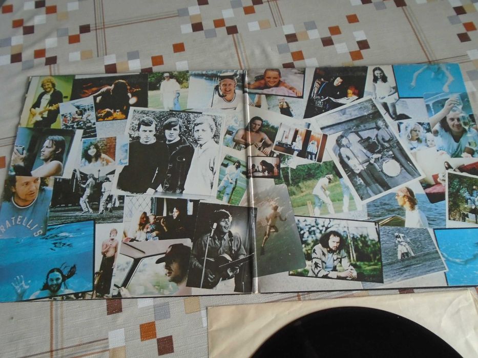 плоча David Gilmour