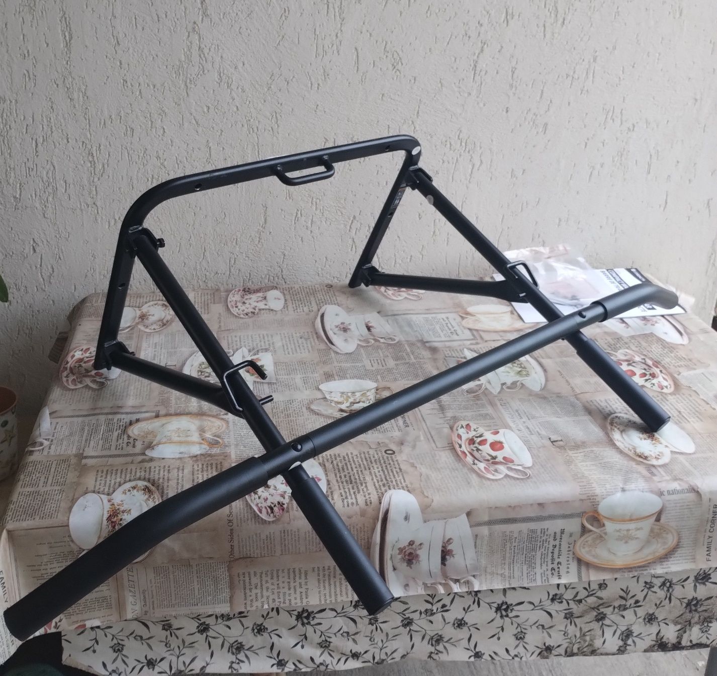 Bară pentru tracțiuni