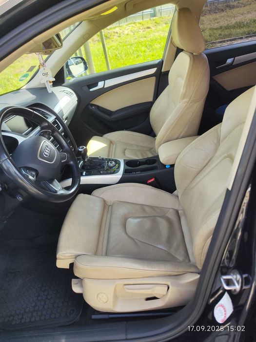 Audi A4 Avant 2.0 TDI Quattro
