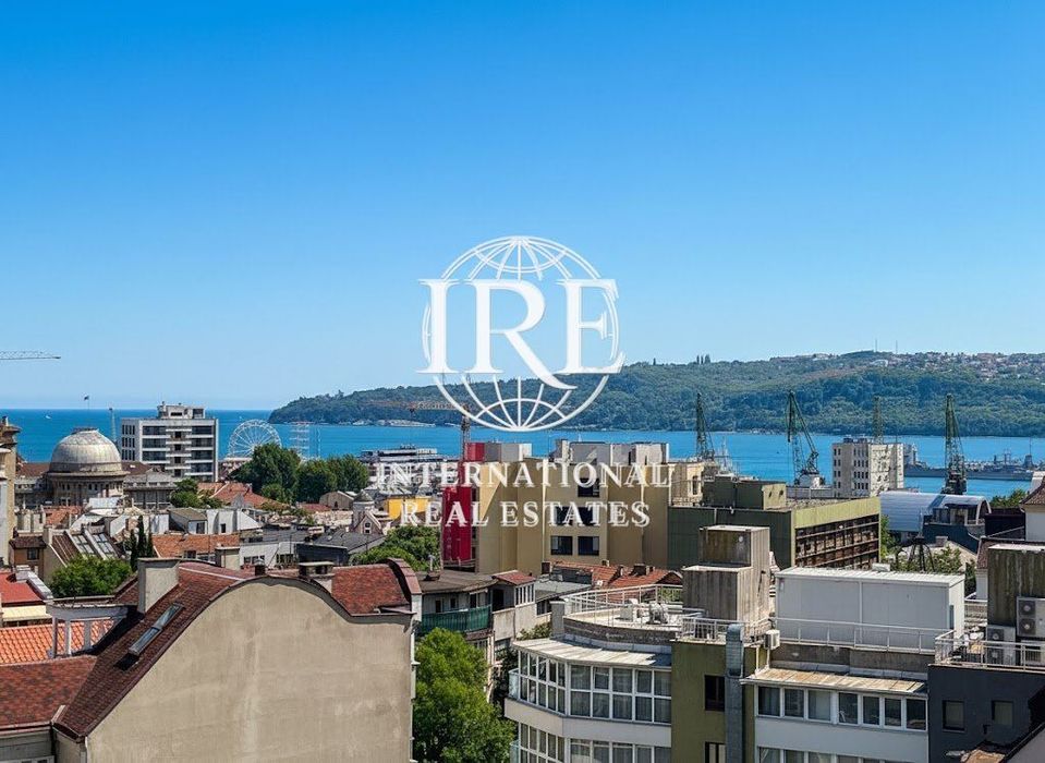 4-стаен в Варна-Център площ 188 цена 460 000 евро