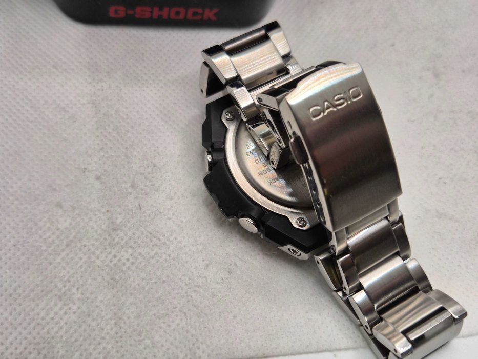 Ceas Sport Casio g shock  GST B500D-1AER , Nou.Garantie 2ani