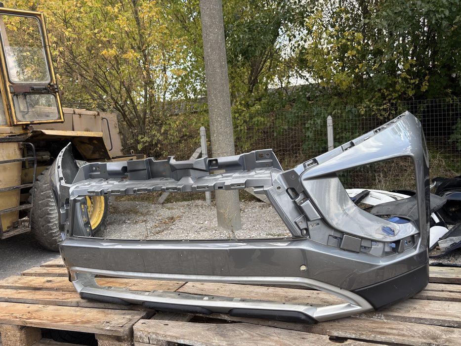 Броня Mitsubishi Eclipse Cross