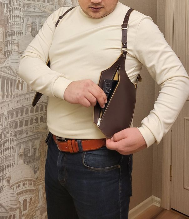 Продам барсетку новое
