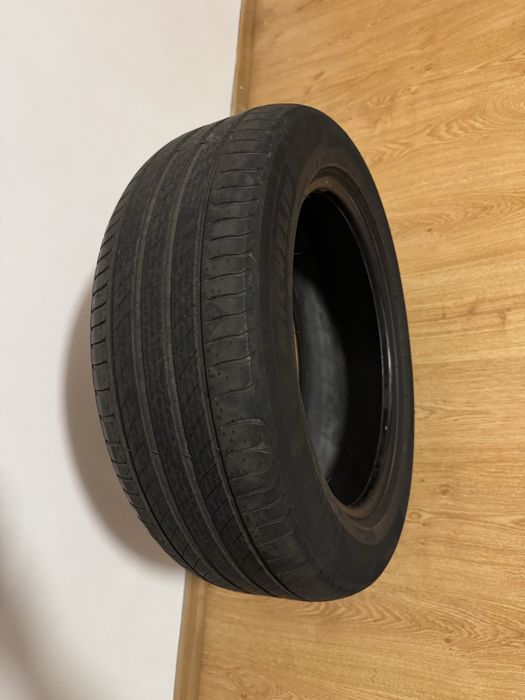 Anvelope de vara Michelin 215/55 R17