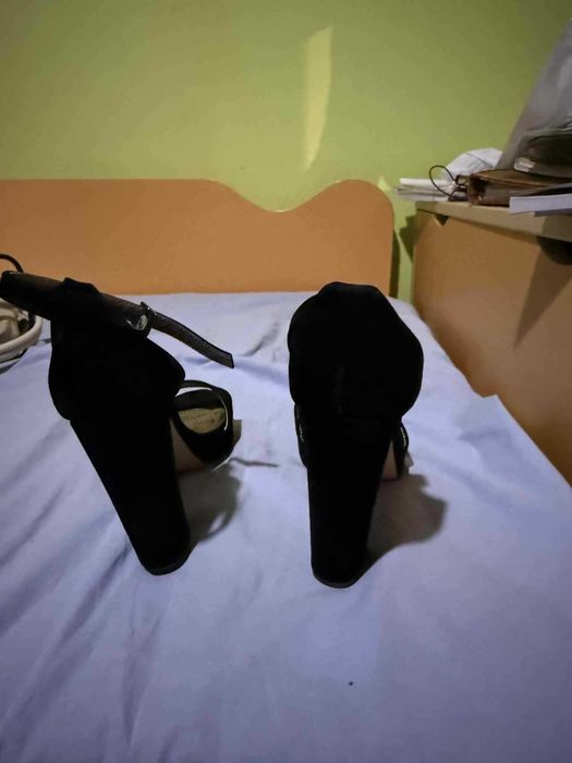 Официални дамски обувки - токчета