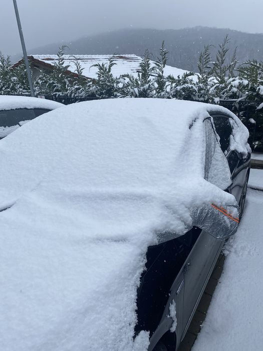 Protectie Parbriz Auto Anti inghet + Oglinzi + Geamuri Laterale