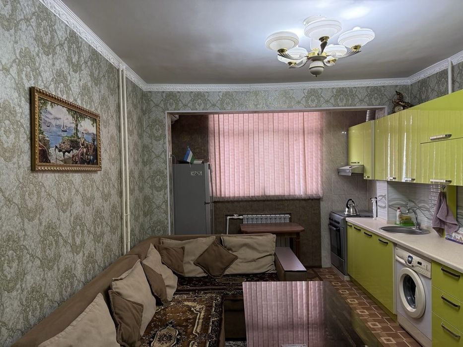 Сдаётся квартира 2х ком Мирзо-Улугбек метро Максим Горького ID : 09242