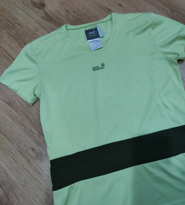 Tricou dama Jack Wolfskin Outdoor mărimea M